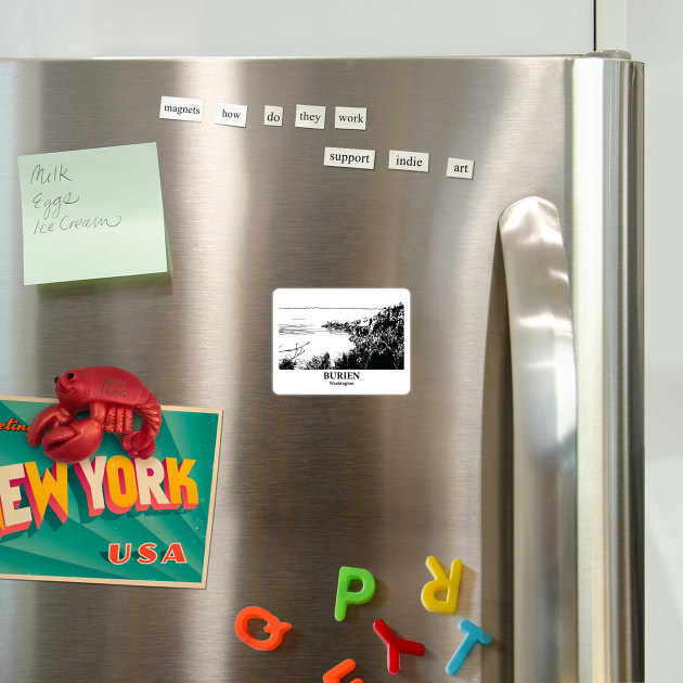 Burien - Washington by Lakeric